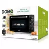 Elektrická mini trouba DOMO DO807GO