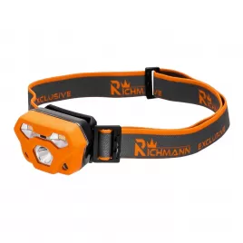 Svítilna hlavová nabíjecí 300 lm, 1000 mAh RICHMANN PC5905
