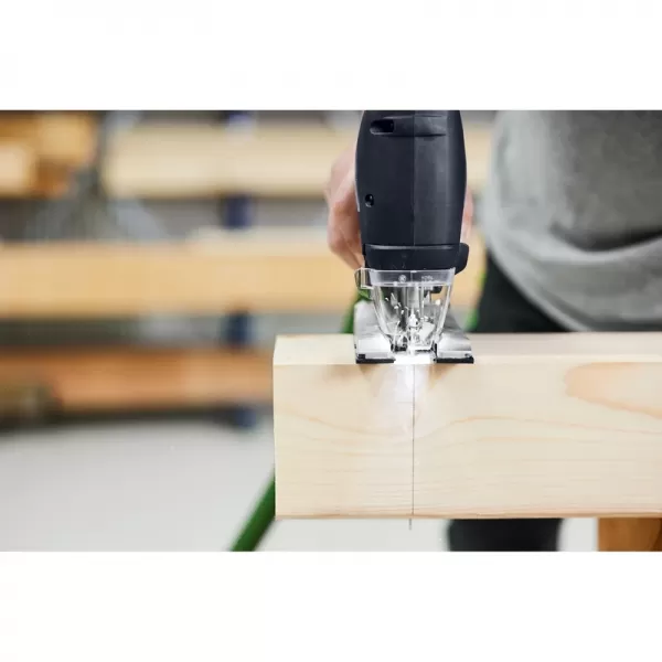 Aku přímočará pila 18 V bez aku PSC 500 EB - Basic Festool 576959