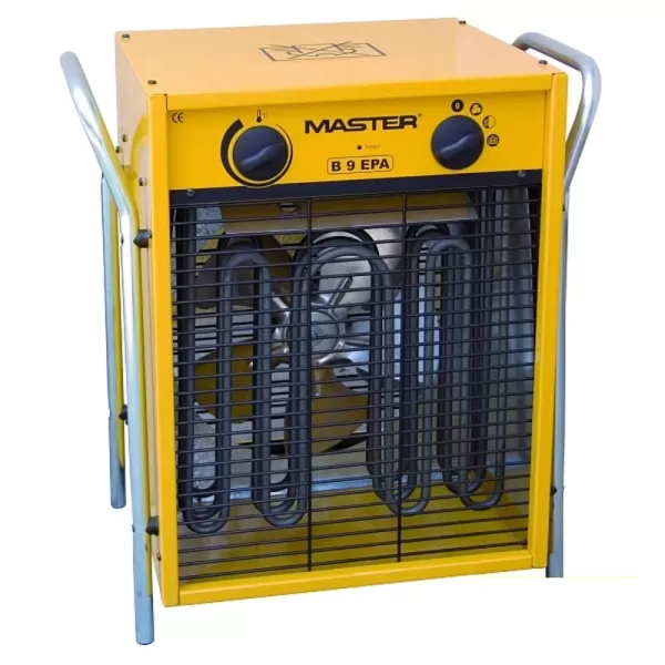 Elektrické topidlo Master B 9 EPB
