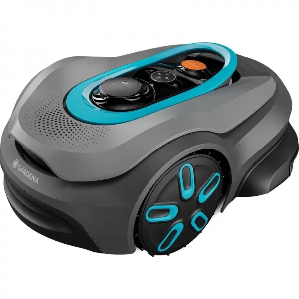 Robotická sekačka Smart SILENO Sense 600 m2 Gardena 19942-32
