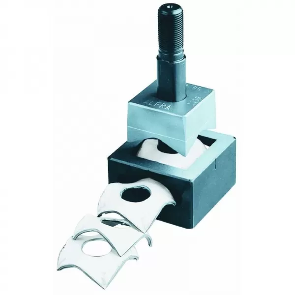 Děrovací nástroj 25,4 x 25,4mm ALFRA 01304