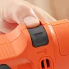 Příklepová vrtačka 500W Black&Decker BEH200