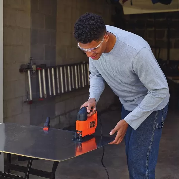 Přímočará pila Black&Decker KS701PEK