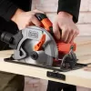 Kotoučová pila Black&Decker CS1550