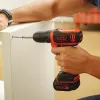 Aku vrtačka 10,8V 1,5Ah Black&Decker BDCDD12K