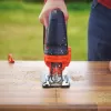 Aku přímočará pila 18V bez aku Black&Decker BDCJS18N