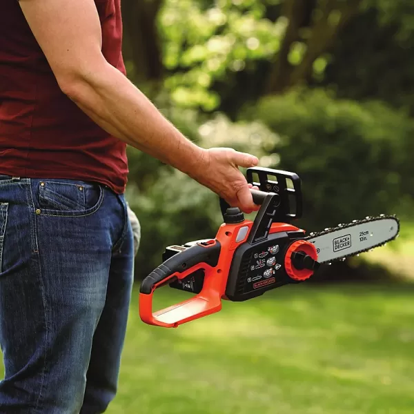 Aku řetězová pila BLACK&DECKER GKC1825L20