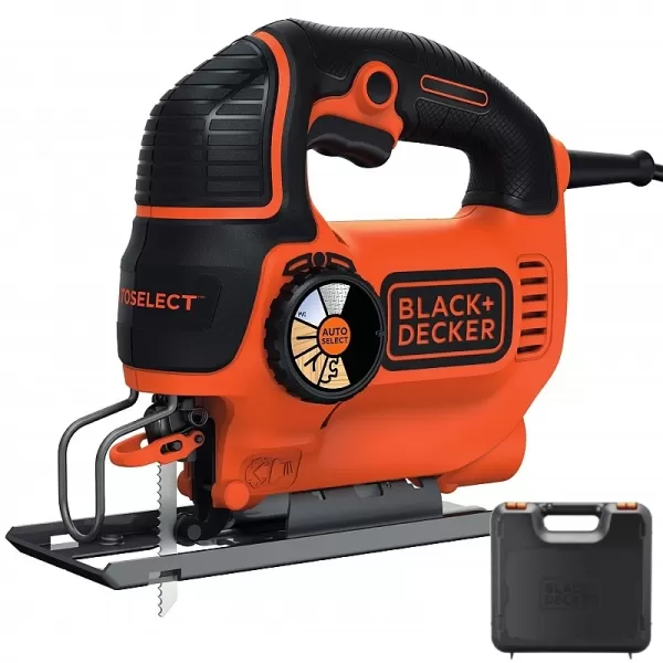 Přímočará pila Black&Decker KS801SEK