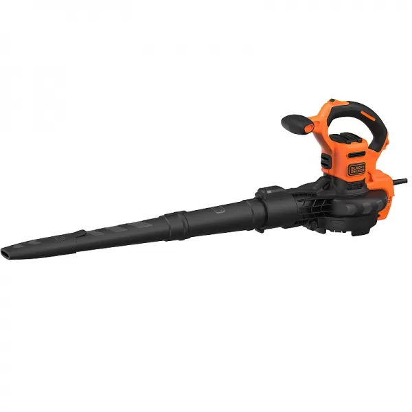 Záhradný vysávač a fúkač Black&Decker BEBLV301