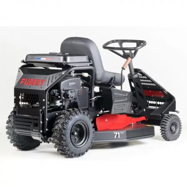 Travní rider PUBERT 01DEFENDER84