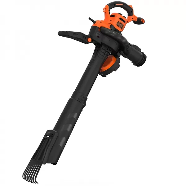 Záhradný vysávač a fúkač Black&Decker BEBLV301