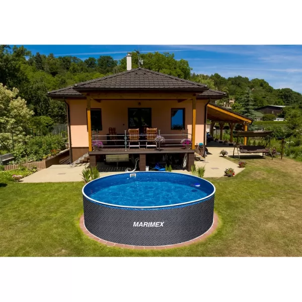 Bazén Orlando 3,66 x 0,91 m se skimmerem Marimex 10303049