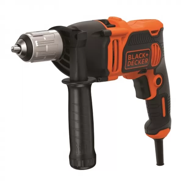 Příklepová vrtačka Black&Decker BEH850