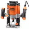Router s príslušenstvom Black&Decker KW1200EKA