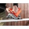 Kotoučová pila 190mm Black&Decker CS1250L