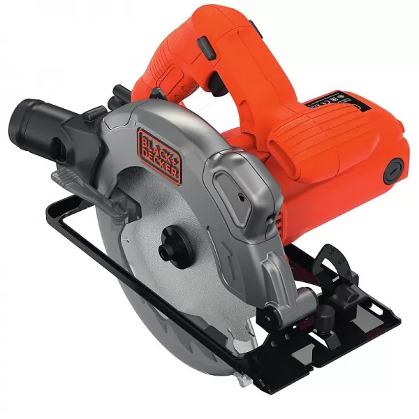 Kotoučová pila 190mm Black&Decker CS1250L