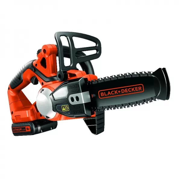 Aku řetězová pila BLACK&DECKER GKC1820L20