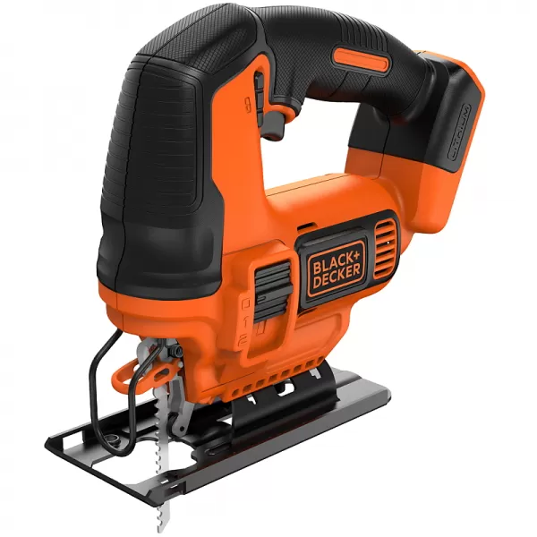 Aku přímočará pila 18V bez aku Black&Decker BDCJS18N