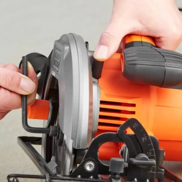 Kotoučová pila Black&Decker CS1550