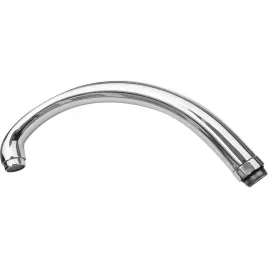 Ramínko sloupové chrom BALLETTO 81072