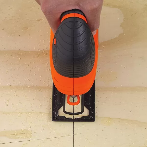 Přímočará pila Black&Decker KS701PEK