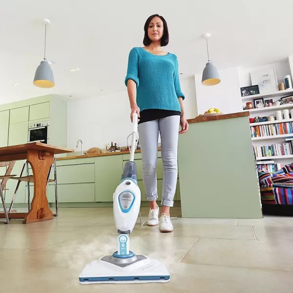 Parní mop Black&Decker FSM1616