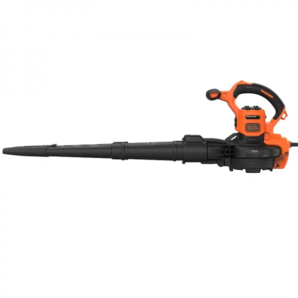 Záhradný vysávač a fúkač Black&Decker BEBLV301
