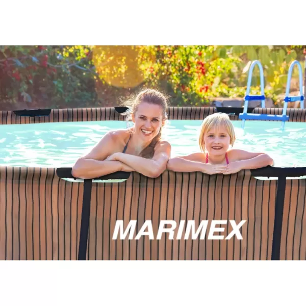 Bazén Florida 3,66x1,22 m so skimmerom Marimex 10340286