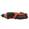 Aku šroubovák 3,6V 2x1,5Ah Black&Decker CS3653LC