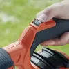 Záhradný vysávač a fúkač Black&Decker BEBLV301