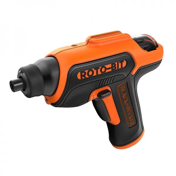 Aku šroubovák 3,6V Black&Decker CS36BSC