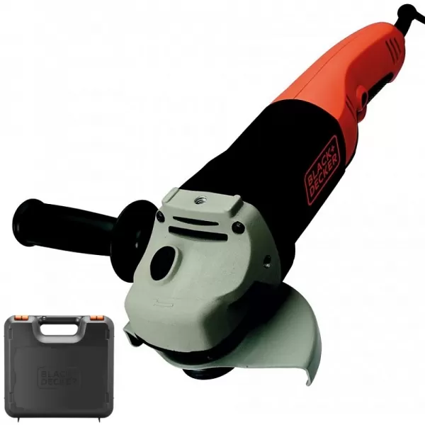 Úhlová bruska 125 mm Black&Decker KG1202K