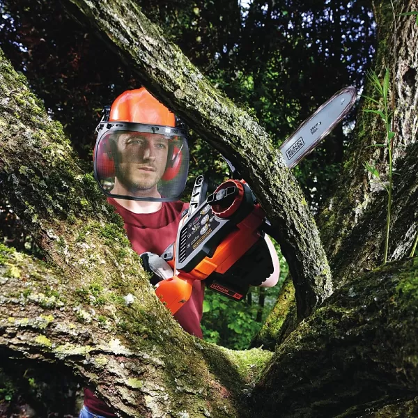 Aku řetězová pila BLACK&DECKER GKC1825L20