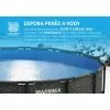 Bazén Florida 3,05x0,91 m RATAN se skimmerem Marimex 10340315