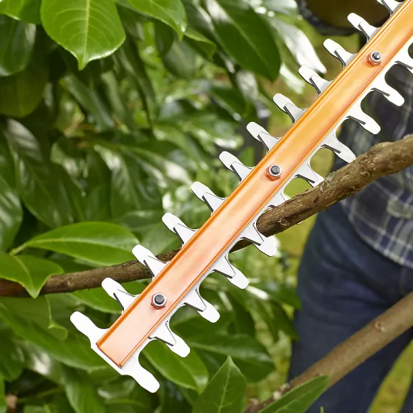 Elektrické nůžky na živý plot Black&Decker BEHT201