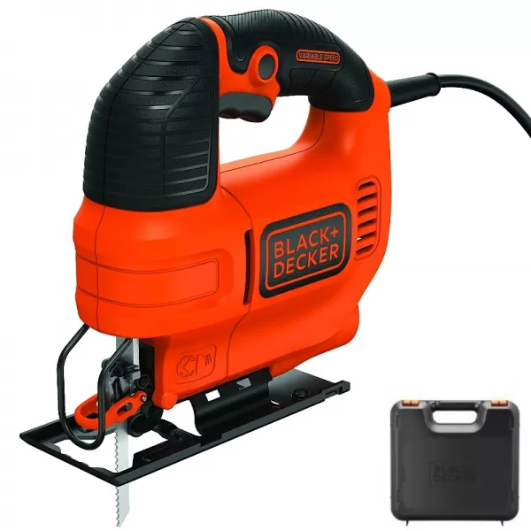 Přímočará pila Black&Decker KS701EK