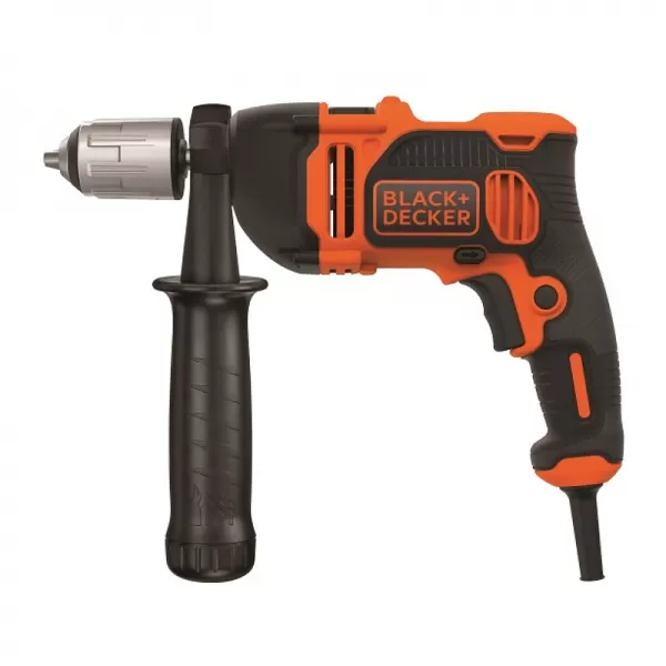 Příklepová vrtačka Black&Decker BEH850
