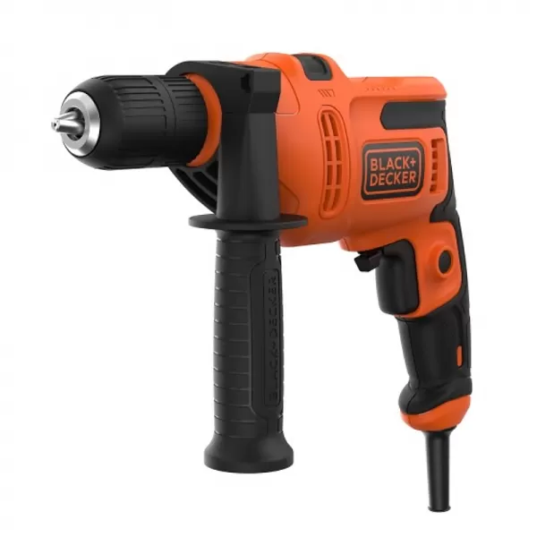 Příklepová vrtačka 500W Black&Decker BEH200