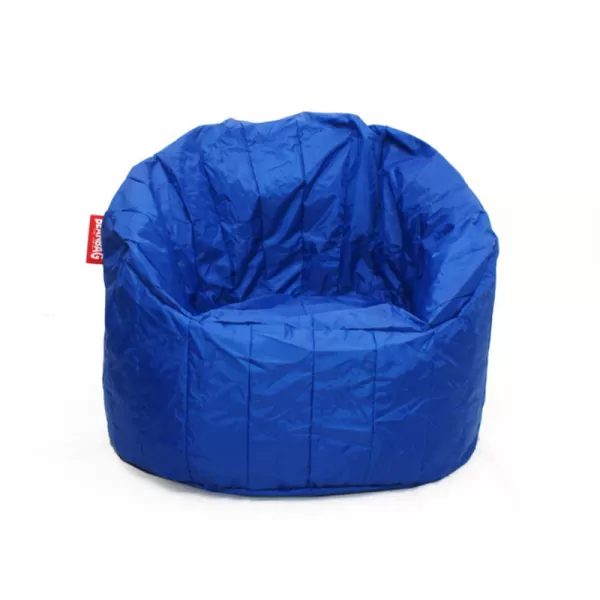 Sedací vak Stolička tmavomodrá BeanBag