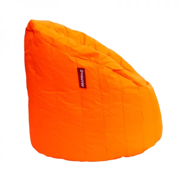 Sedací vak Chair fluo orange BeanBag