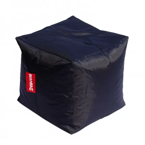 Sedací vak cube black BeanBag