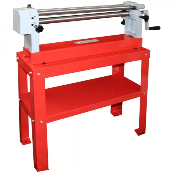 Ruční zakružovačka plechu Holzmann BBM 610