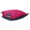 Sedací vak 189x140 duo ružový - rifle BeanBag