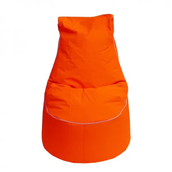 Bean Bag OutBag fluo orange BeanBag
