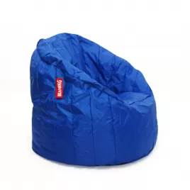 Sedací vak Stolička tmavomodrá BeanBag