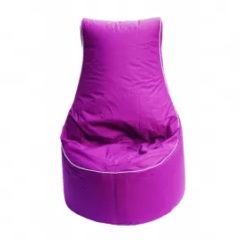 Sedací vak OutBag purple BeanBag