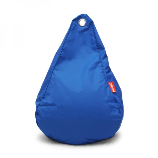 Sedací vak Drop Dark blue BeanBag