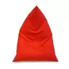 Sedací vak Triangle scarlet rose BeanBag