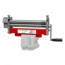 Ruční ohýbačka plechu se třemi válci Holzmann BBM 310S